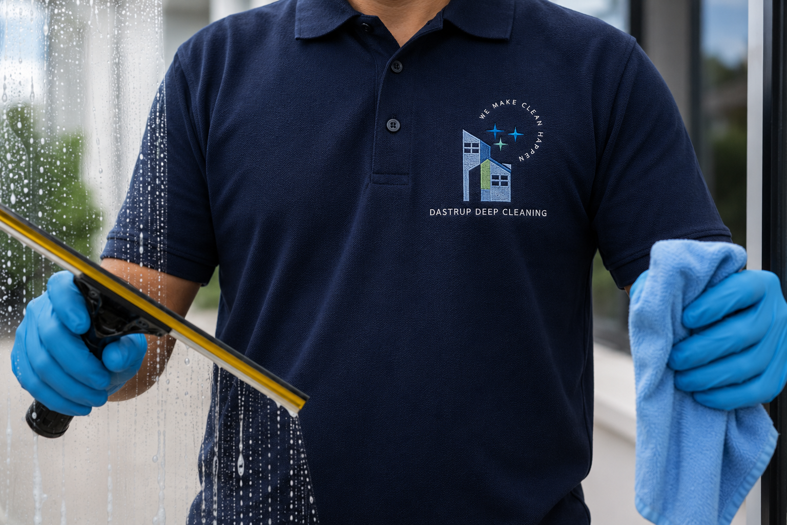 Professional cleaning service